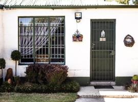 Clifford Selfcatering Guesthouse, hotel a Barkly East