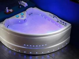 Love Room- Spa- Escale Amoureuse, wellness hotel v destinaci Puygaillard-de-Quercy