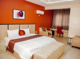 Nexus Xpress Hotel, hotel near Nnamdi Azikiwe International Airport - ABV, Abuja