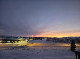 Kirkenes Interlake ที่พักในคีร์เคเนส