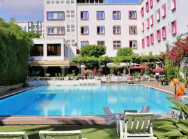 Hotel Mamora Kénitra, hotel v destinaci Kenitra