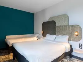 B&B HOTEL Rouen Centre Rive Gauche