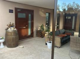 Hotel Makasa, hotel v destinaci Mogente