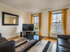Spacious, 3 Bed House for 6 in Central Chester, hotel en Chester