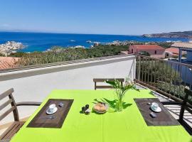 Capo Testa Sea View, hotel i Capo Testa