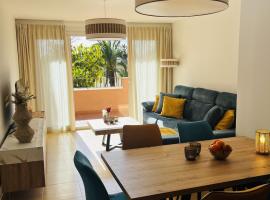 Appartement La Casa Soleada Mar Menor Golf & Padel Resort, hotel com estacionamento em Torre-Pacheco