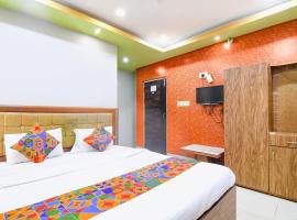 FabHotel Stay Inn II, Hotel mit Parkplatz in kolkata
