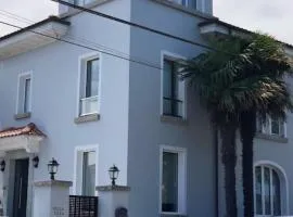 Villa Rosa bella