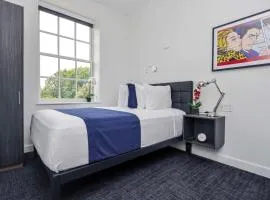 Stylish Studio in Historic Boston