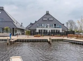 Welcome in - Appartement - Paviljoenwei 4 - Sneek 'Havenzicht'