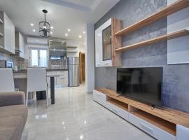 Comfort Lounge Loft - W/1BR, apartmán v destinaci Sliema