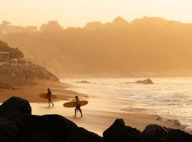 Aparra Surfcamp Auberge Saint-Jean-de-Luz, ξενοδοχείο σε Saint-Jean-de-Luz