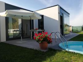 Casa Salitre, holiday home in Boiro