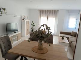 Vandelvira 2, apartamento en Baeza