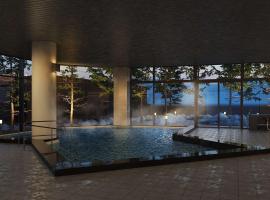 Mercure Urabandai Resort & Spa, hotell i Kitashiobara