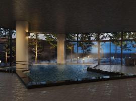 Mercure Urabandai Resort & Spa, hotel in Kitashiobara