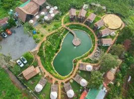 The Homilá Bảo Lộc - Hill View Bungalows