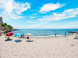 Panorama Fort Beach, hotel em Sveti Vlas