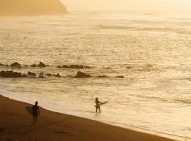 Aparra Surfcamp Auberge Capbreton
