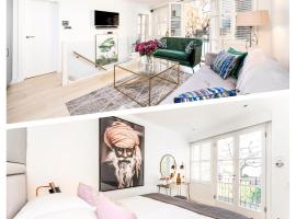 Kensington Oasis Central London 2BR Private House - Near Harrods, Kensington Palace, and other London Attractions, nhà nghỉ dưỡng ở London