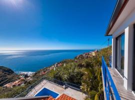 Viesu nams GuestReady - A marvellous stay in Calheta pilsētā Kaljeta