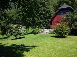 Apartma Brin Bovec, cheap hotel in Bovec