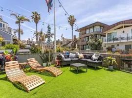 Hermosa Bungalow 1920s Charm Steps to the Strand