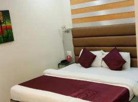 HoteL Namaste London Terminal-2, hotel poblíž Letiště Chhatrapati Shivaji Mumbai - BOM, Bombaj