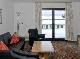 Ferienhaus Nr 20, Kategorie Komfort, Feriendorf Hochbergle, Allgäu, hotell i Bichel
