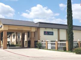 Coratel Inn & Suites by Jasper New Braunfels IH-35 EXT 189, hotel en New Braunfels