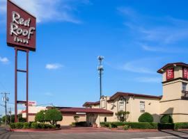 Red Roof Inn Dallas - Richardson, motel v destinaci Dallas