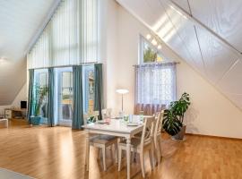 Ferienwohnung am Schlossberg, apartamento em Odelzhausen