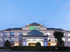 Holiday Inn Express - Concepcion, an IHG Hotel, отель в городе Консепсьон
