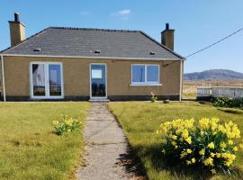 Bayview 1-Bed Cottage in Isle of Lewis, cottage in Bragor