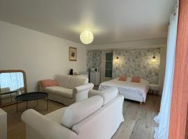 gite de noras, budget hotel sa Olivet