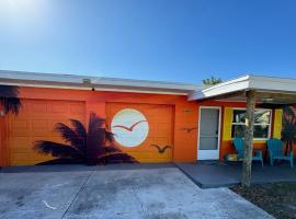 Sunny Delight I, goedkoop hotel in Cape Canaveral