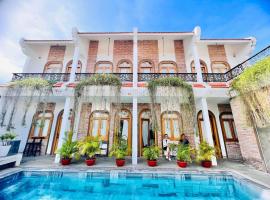 Vui Homestay, hotel in Xóm Trương Quít