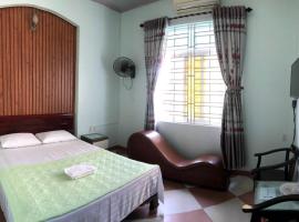 Ninh Nguyệt Motel, motel ở Sơn Tây