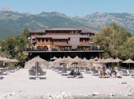 Hotel Avdi Rexha, pet-friendly hotel in Bajram Curri