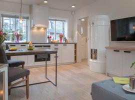 Austernfischer, hotel in Westerland