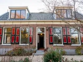 Kleinhoef - charmante, luxe kamers in een boerderij uit 1875