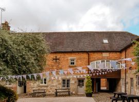 Knockerdown Cottages, hotel em Ashbourne