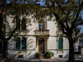 Visit Palladio B&B, bed & breakfast a Vicenza