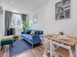 Modern 1 Bed Apartment - Nine Elms, Battersea