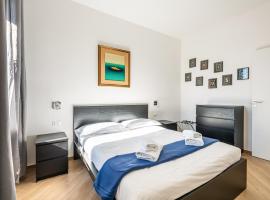 GuestHost - Charming Hideaway in Florence - Apt x4