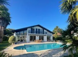 Villa on the Makila golf course near Biarritz