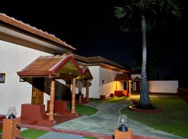 Palm Path Resort, hotell i Jaffna