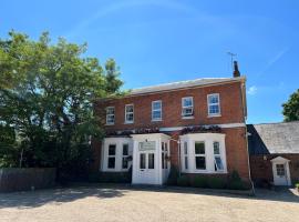 The Mill House, hotel with parking in Reading