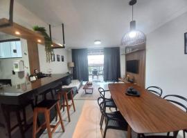 Imbassaí - Village Solaris, hotel in Mata de Sao Joao