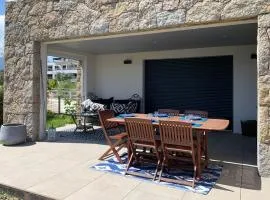 Eluard 04 - Domaine d'Arca - PORTO-VECCHIO - Rez de jardin - 4 à 6 pers